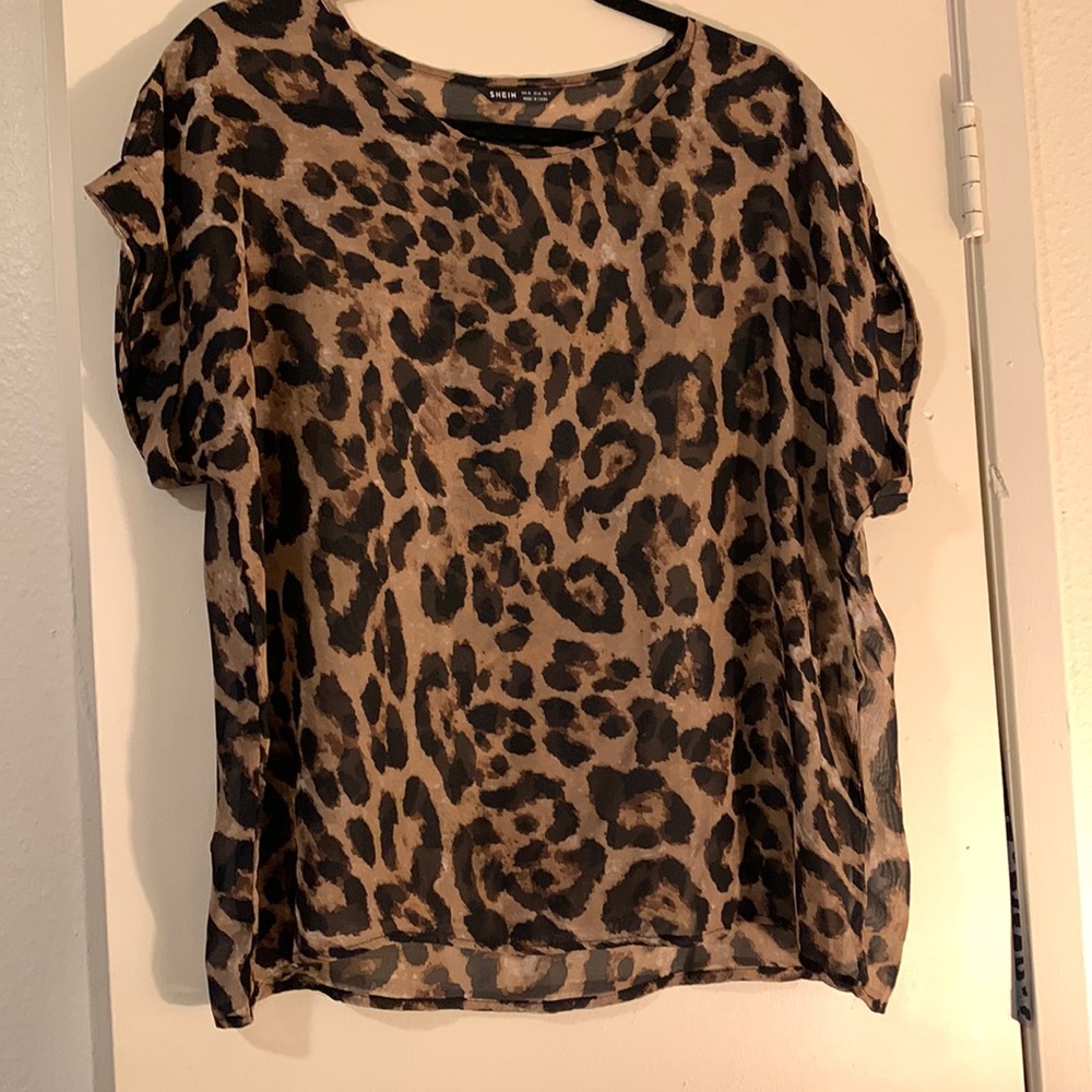SHEIN Blouse